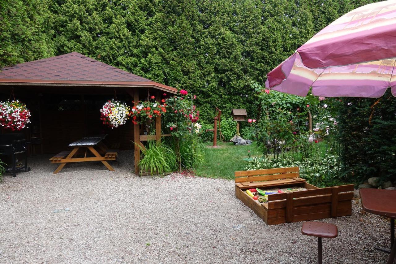 Apartament Danuta มรุงโกโว ภายนอก รูปภาพ