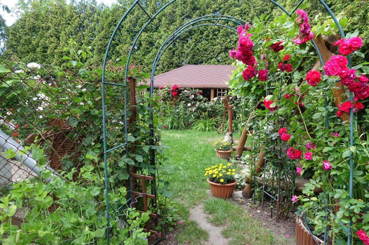 Apartament Danuta มรุงโกโว ภายนอก รูปภาพ