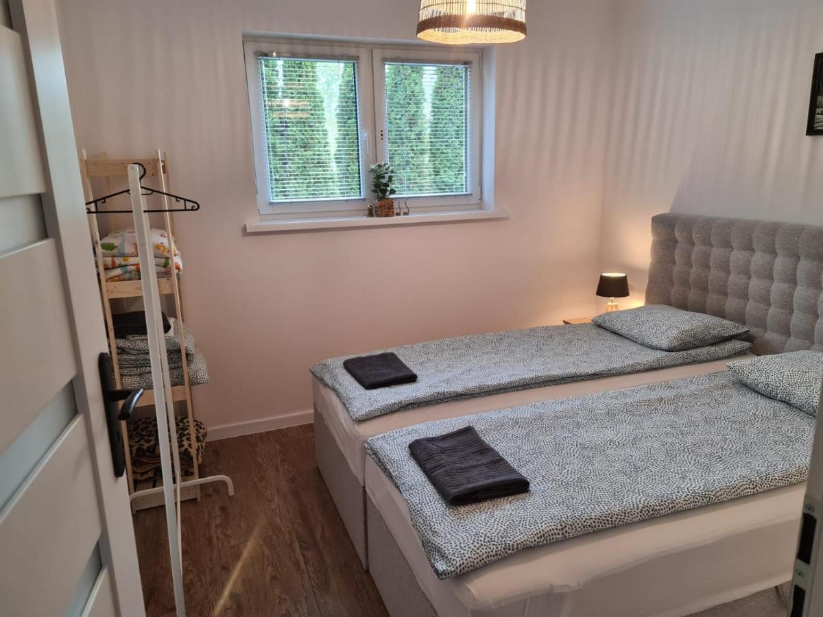 Apartament Danuta มรุงโกโว ภายนอก รูปภาพ