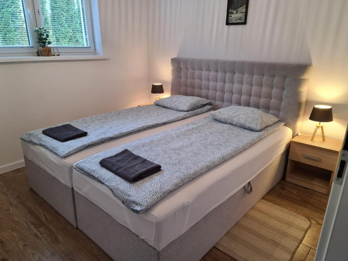 Apartament Danuta มรุงโกโว ภายนอก รูปภาพ