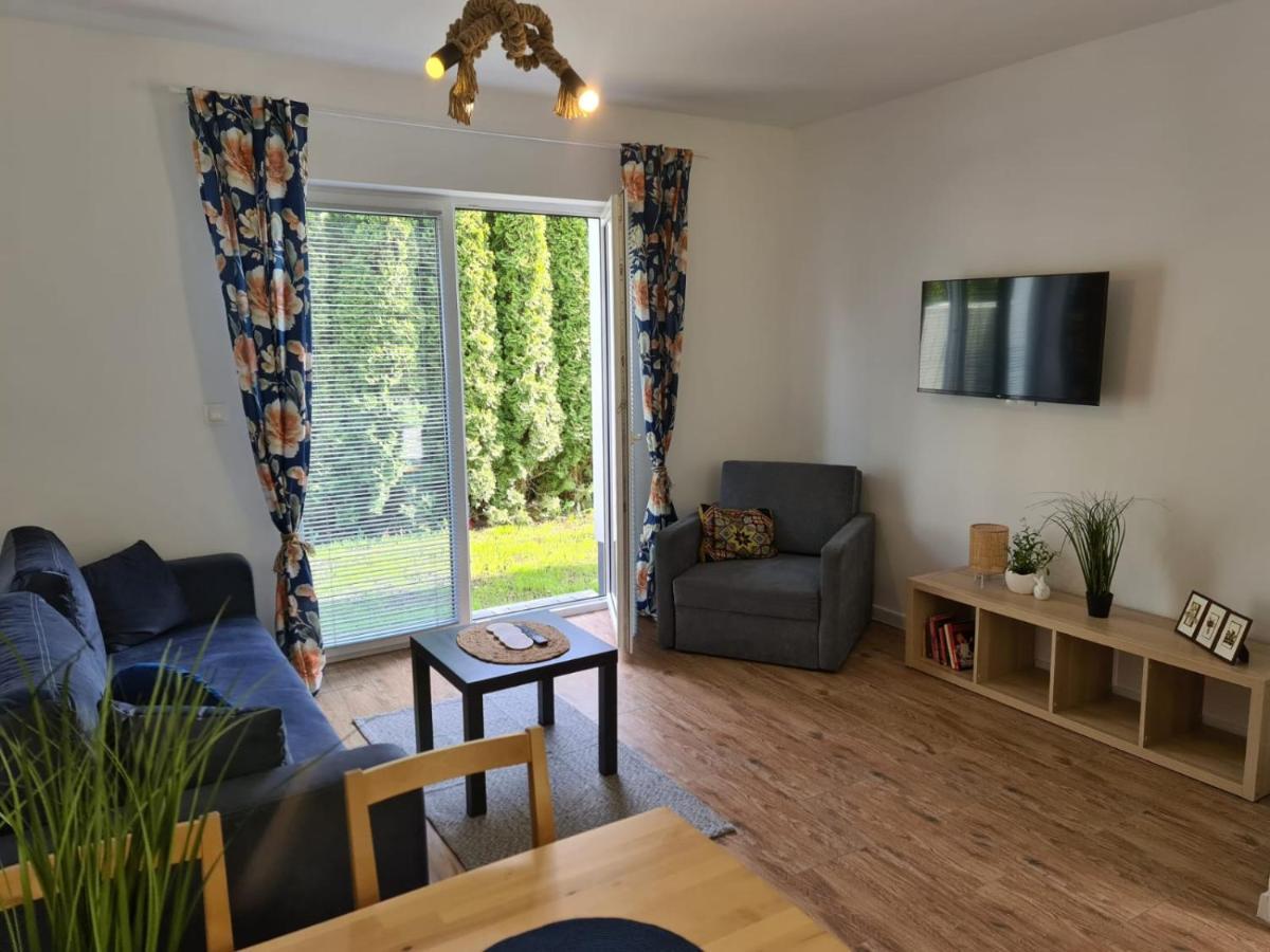 Apartament Danuta มรุงโกโว ภายนอก รูปภาพ