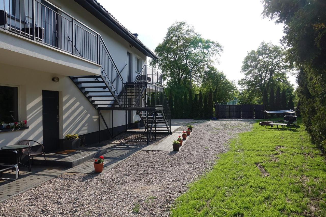 Apartament Danuta มรุงโกโว ภายนอก รูปภาพ