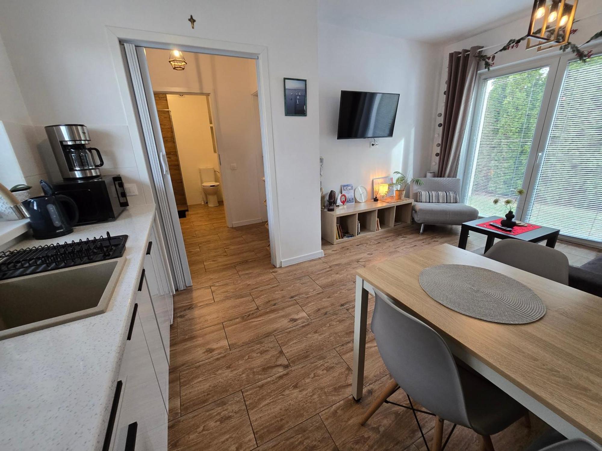 Apartament Danuta มรุงโกโว ภายนอก รูปภาพ