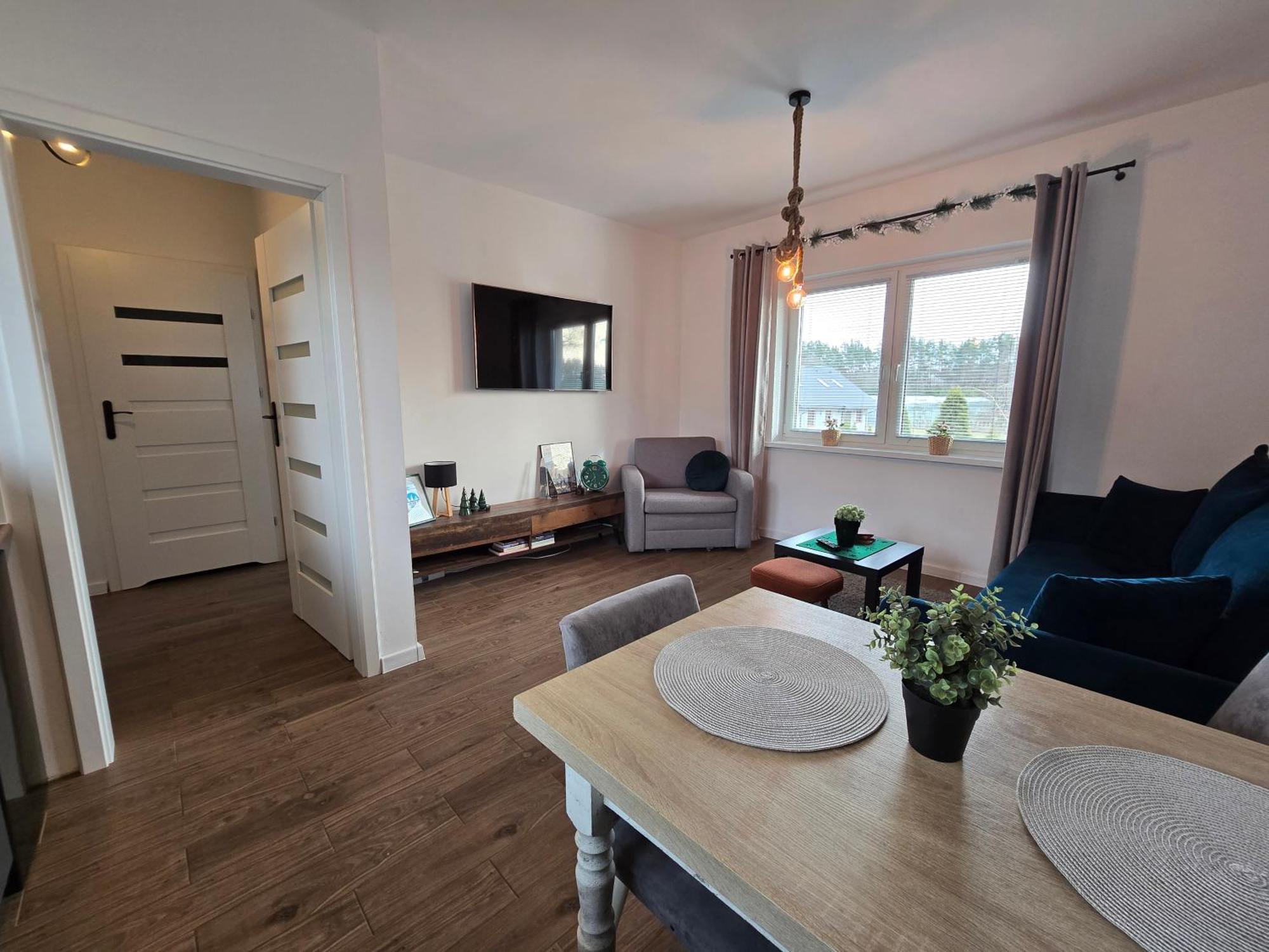 Apartament Danuta มรุงโกโว ภายนอก รูปภาพ