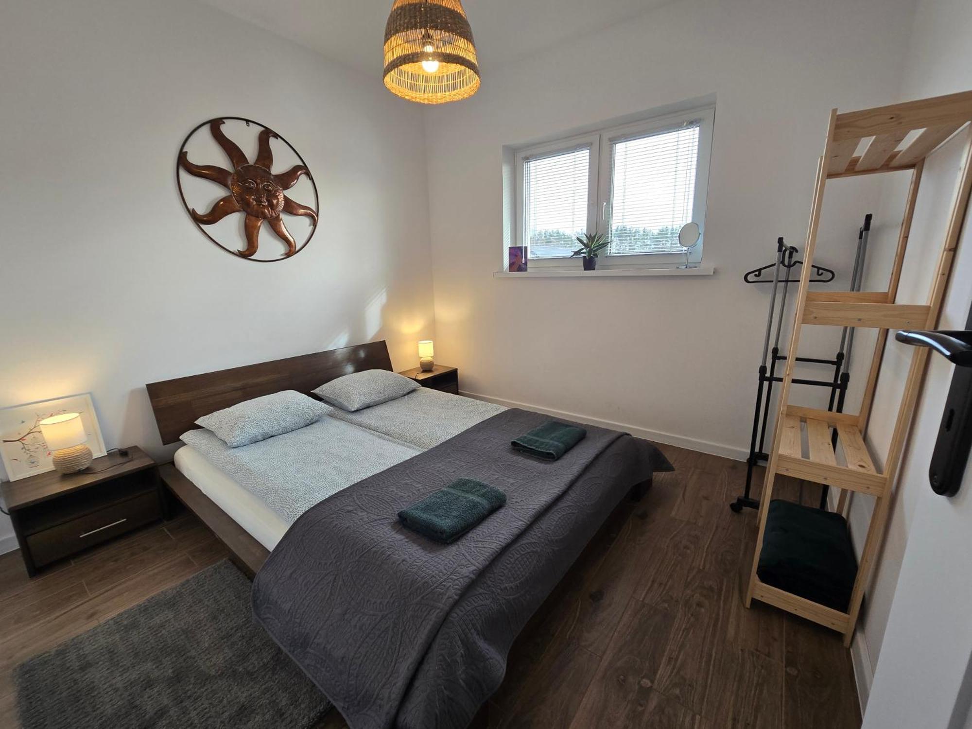 Apartament Danuta มรุงโกโว ภายนอก รูปภาพ