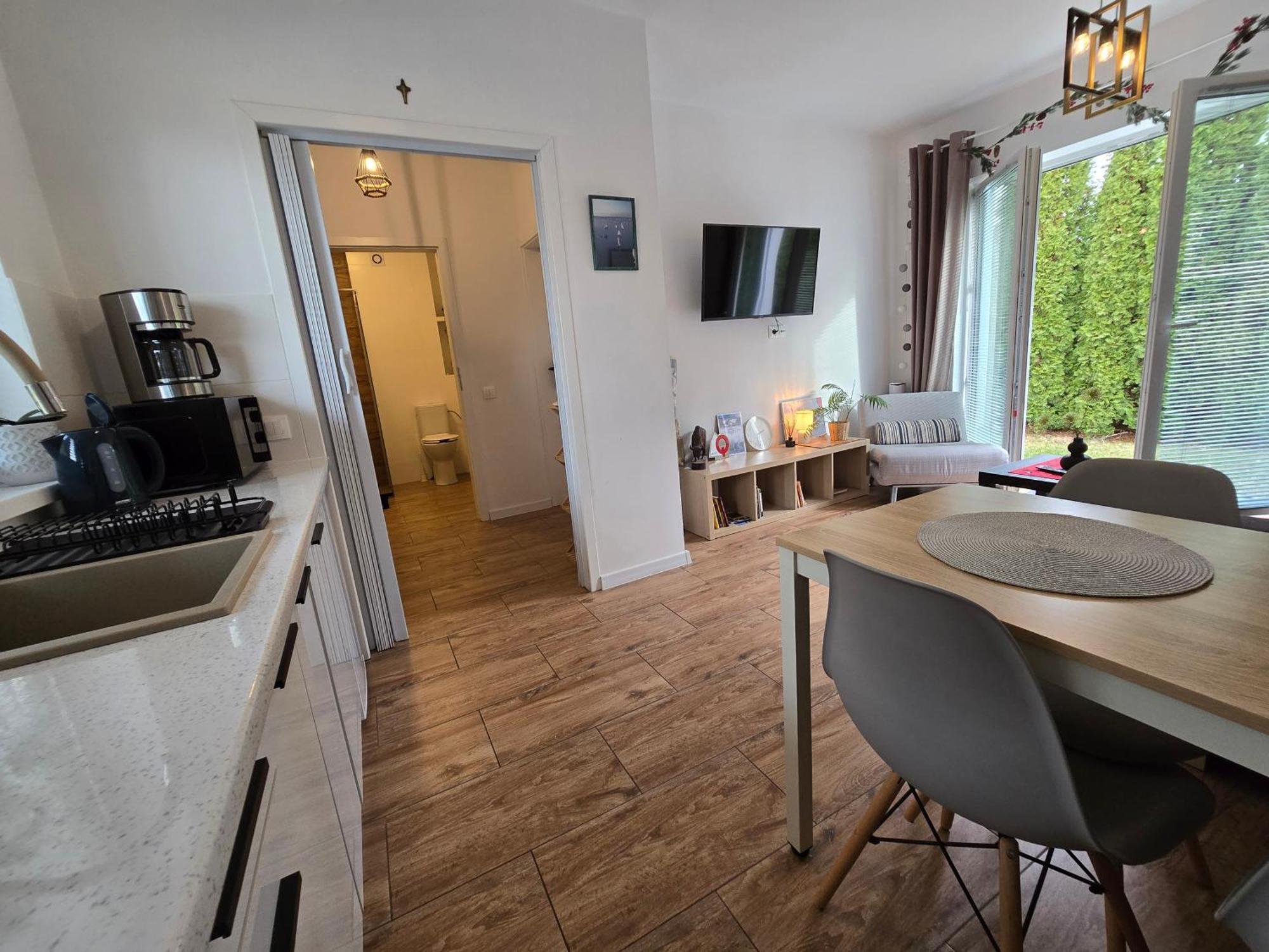 Apartament Danuta มรุงโกโว ภายนอก รูปภาพ