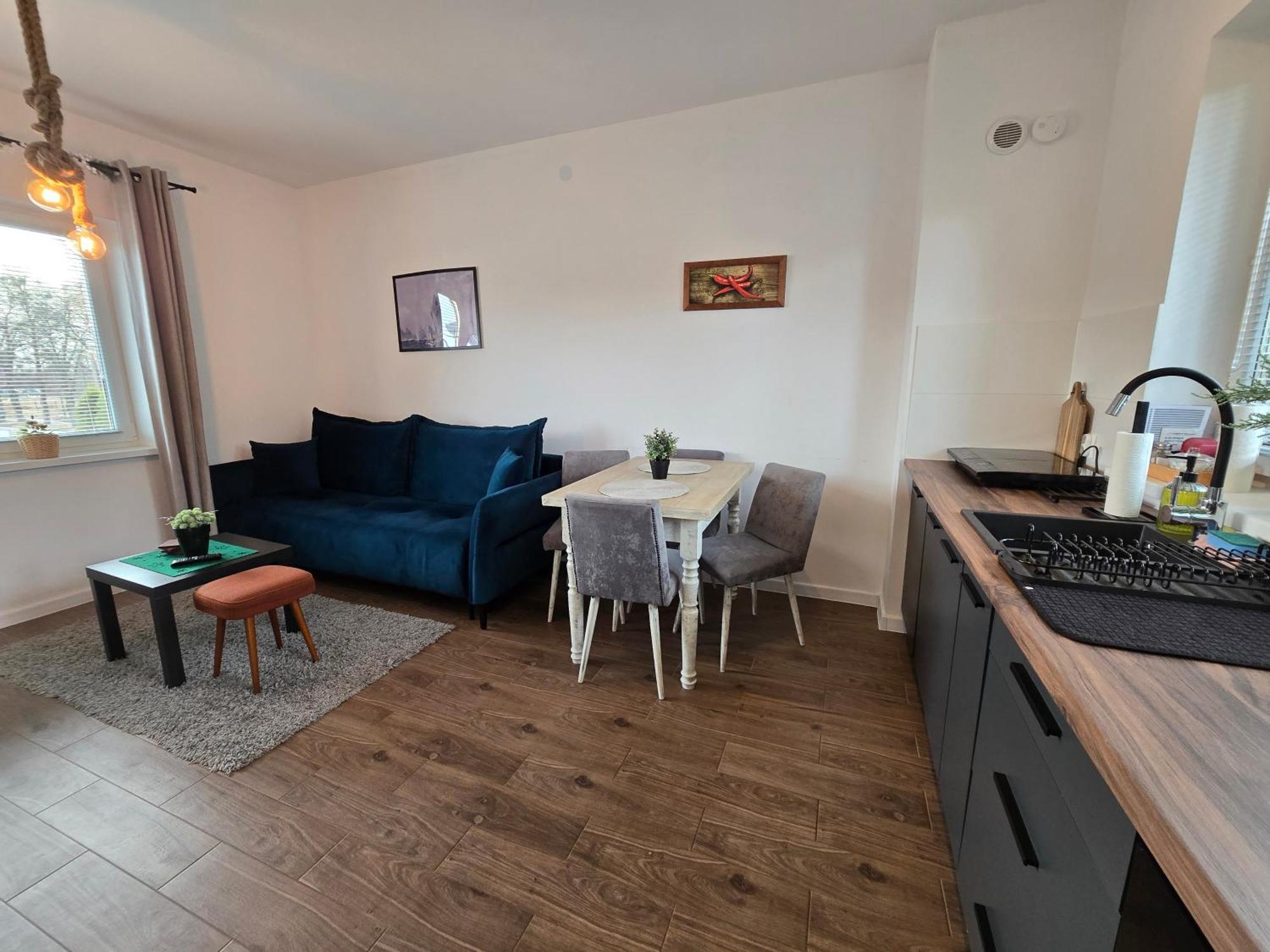 Apartament Danuta มรุงโกโว ภายนอก รูปภาพ