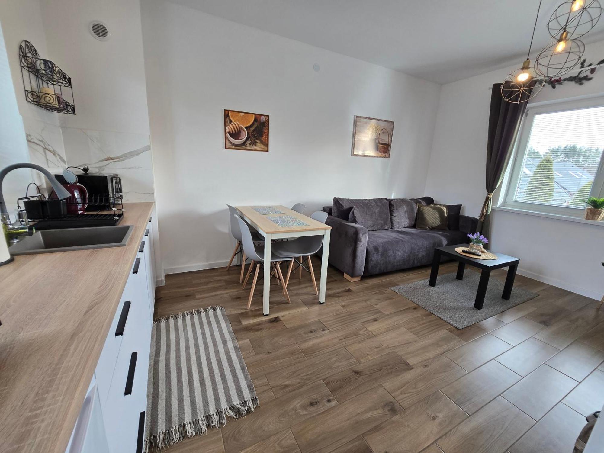 Apartament Danuta มรุงโกโว ภายนอก รูปภาพ