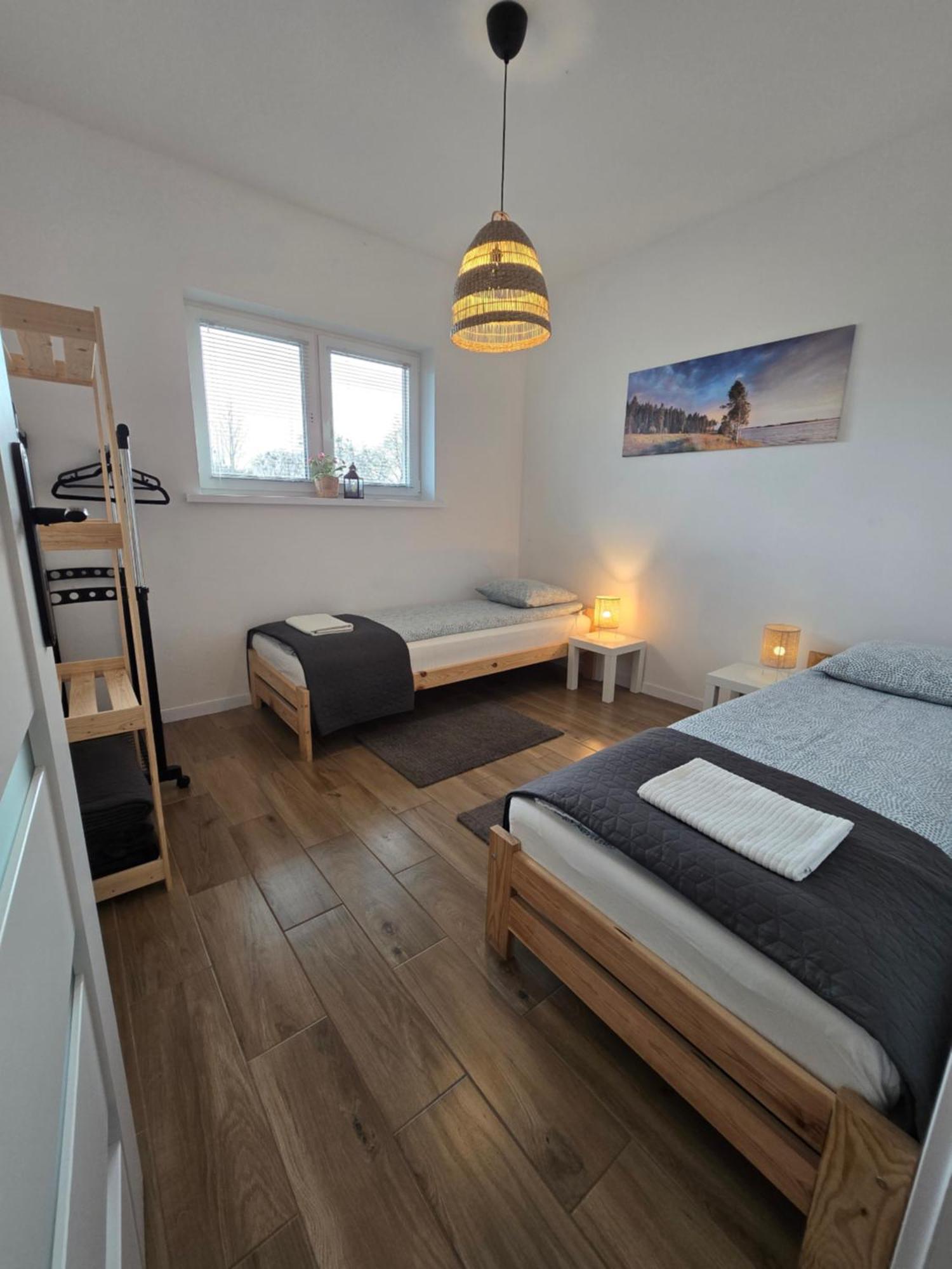 Apartament Danuta มรุงโกโว ภายนอก รูปภาพ