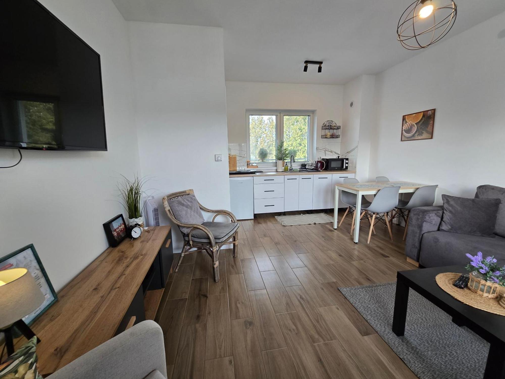 Apartament Danuta มรุงโกโว ภายนอก รูปภาพ