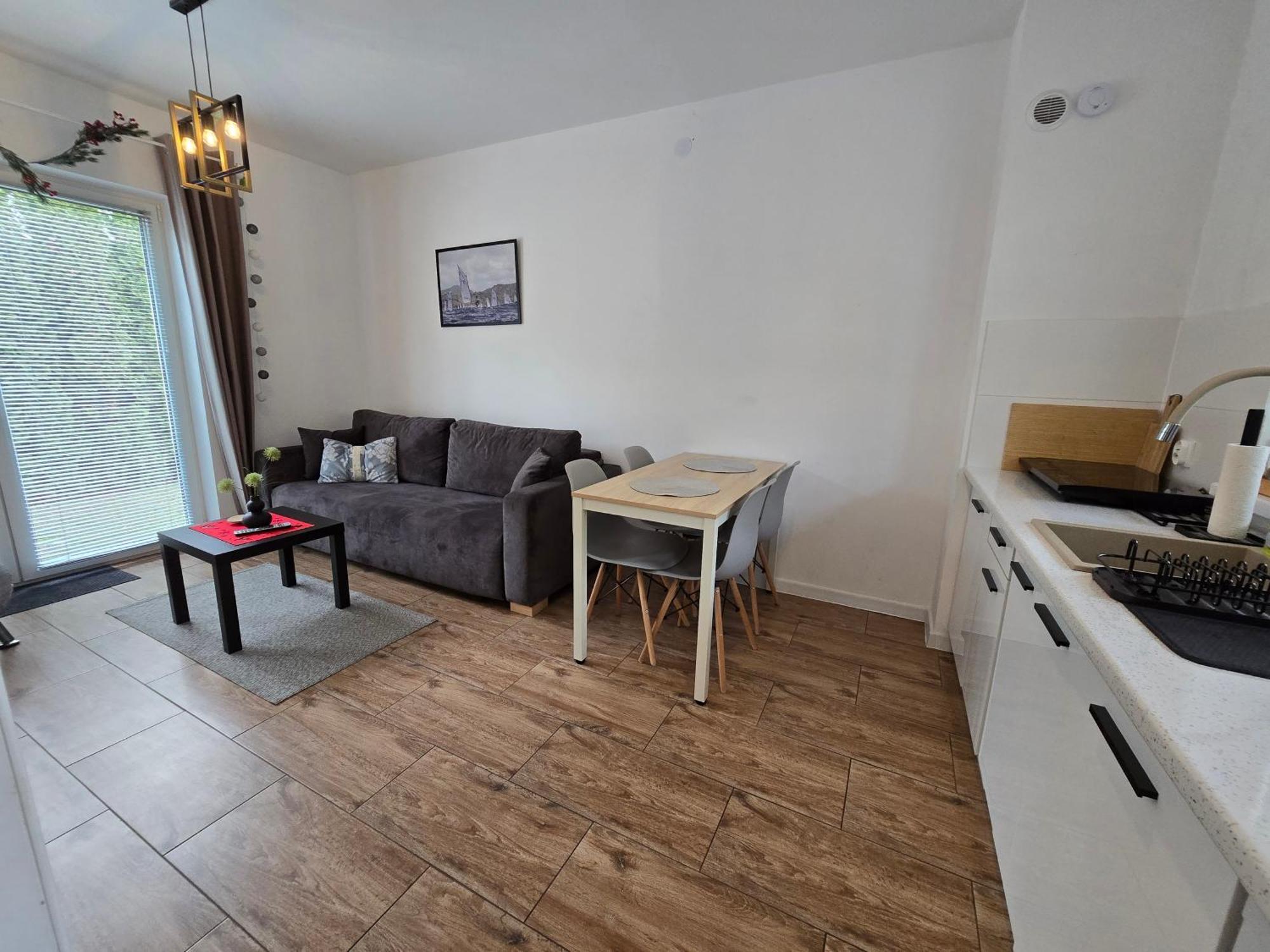 Apartament Danuta มรุงโกโว ภายนอก รูปภาพ